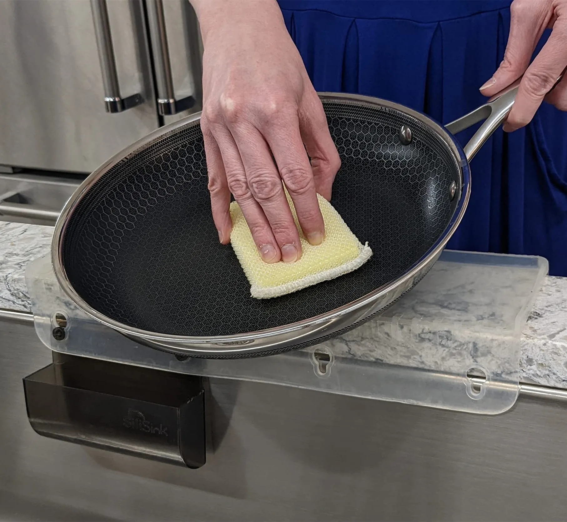 Silicone Sink Edge Guard